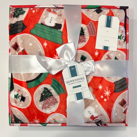 Berkshire VelvetSoft Holiday \